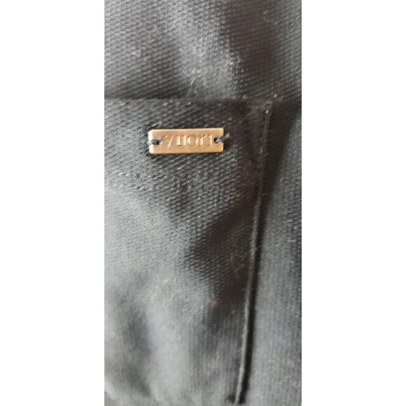 Vuori Shirt Mens XL Navy Blue Button Front Performance Athleisure Casual - Picture 4 of 9